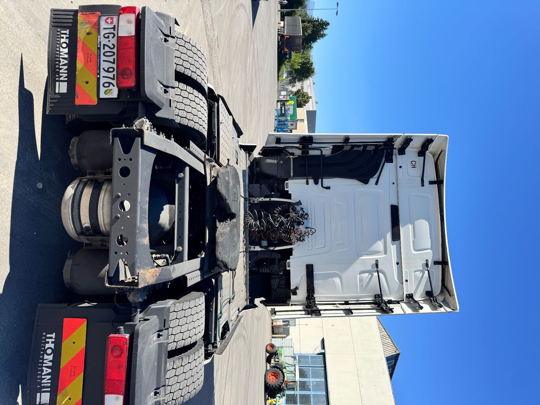 Renault Veicoli commerciali: Renault T520 – Usato da Rorschach venduto da lei_7flt 6