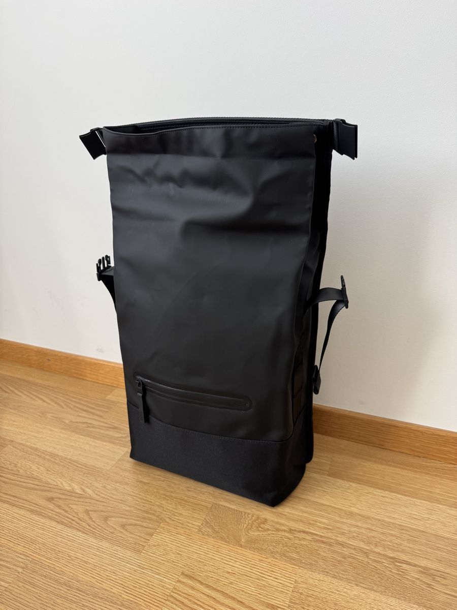 Rains Zaini: Rains Rolltop Rucksack “Trail” – Nuovo e nell'imballaggio originale da Boppelsen venduto da sebastian_zh 6