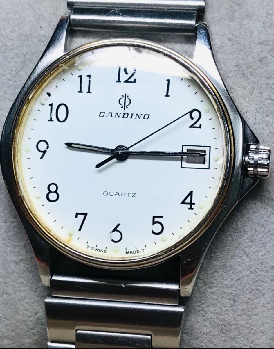 Candino Uhren: Candino Unisex Quartz, Edelstahl – Gebraucht aus Untersiggenthal von TimeandShine 4