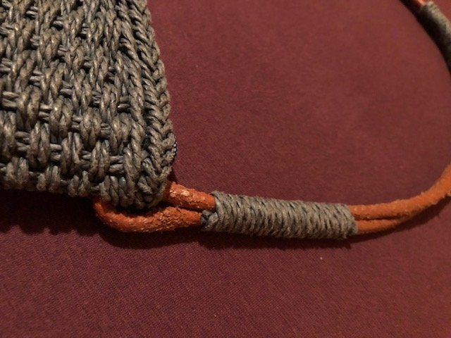 Borse da donna: Sac à main tissé – Usato da Aigle venduto da Tchamille 1
