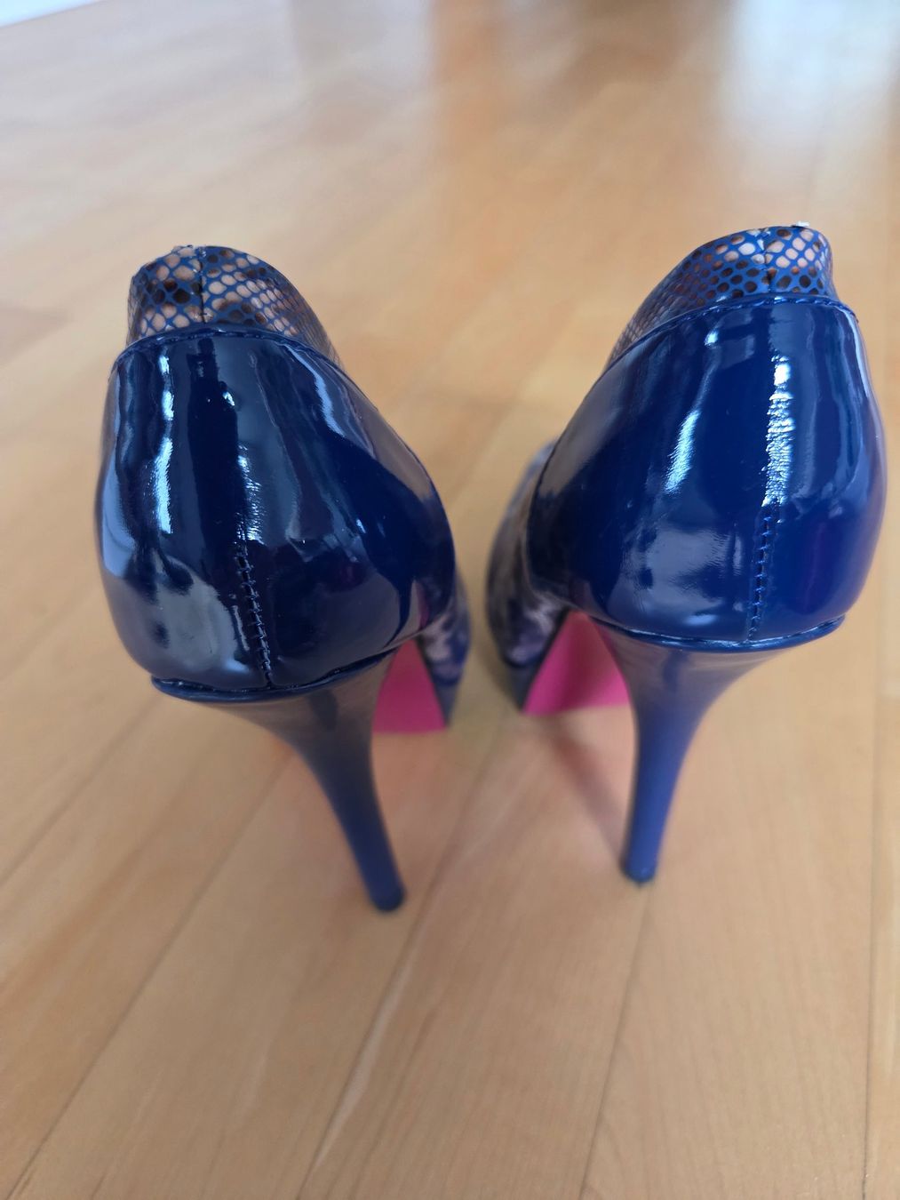 Chaussures femmes: Highheels, Grösse 35, neu – Neuf avec emballage d'origine à Landquart par MariaMagna 1