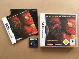 Spider-Man 2 für Nintendo DS