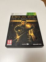 Deus Ex: Human Revolution Limited Edition - Xbox 360