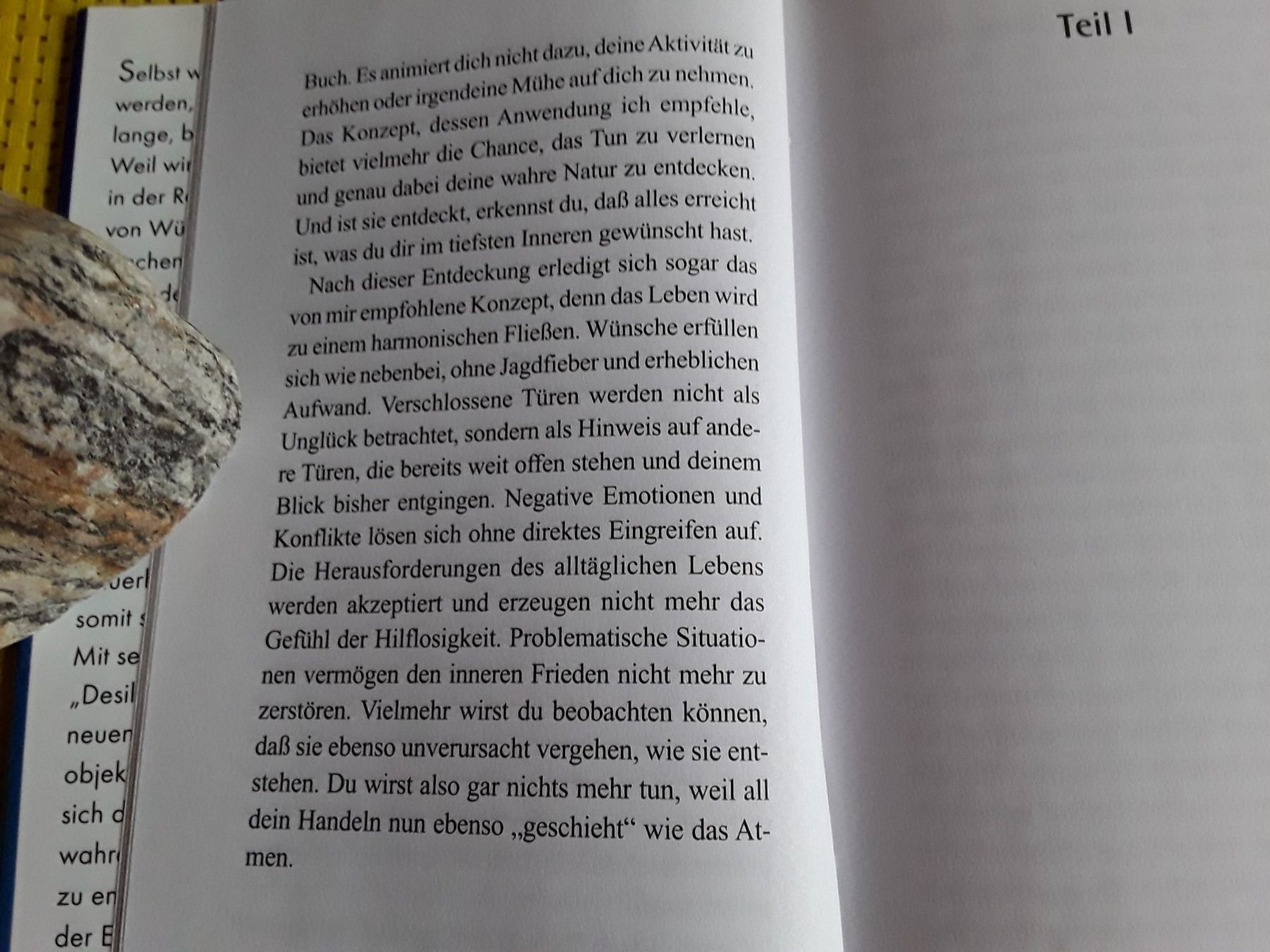 Libri: Gar nichts tun und alles erreichen – Usato da Rebstein venduto da Buchsi03 6