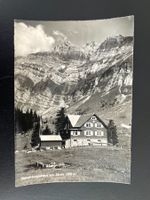 AK AR Naturfreundehaus am Säntis