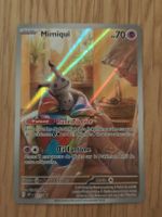 Carte Pokémon Mimiqui GX 075/073 NM