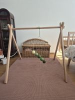 Spielbogen Montessori mit Spiele