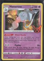 POKÉMON / Hatterene / Trick & Trade / Holo 🇺🇸