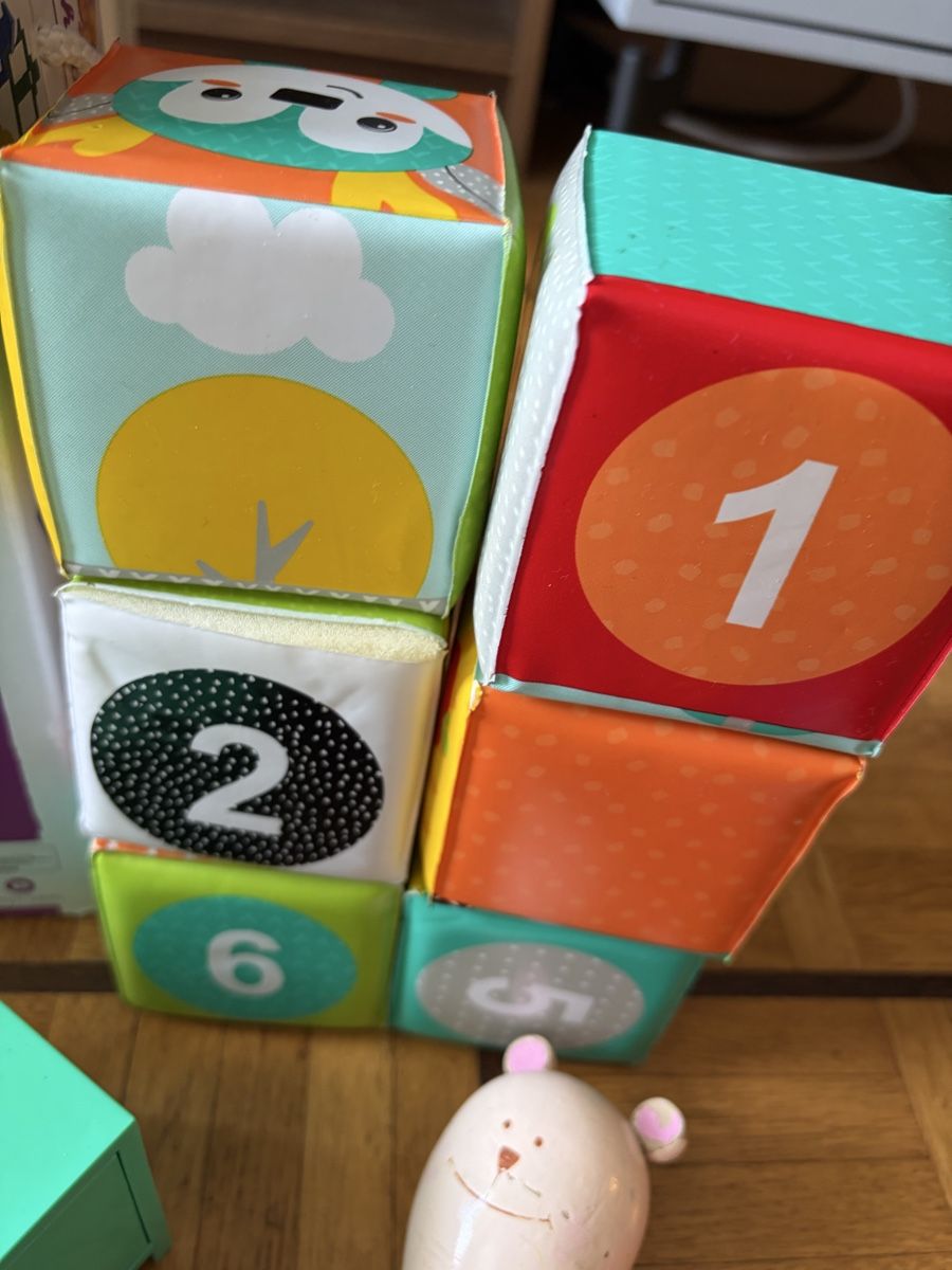 Spielzeuge: Baby mix toys – Gebraucht aus Zürich von dor_9l9g 1