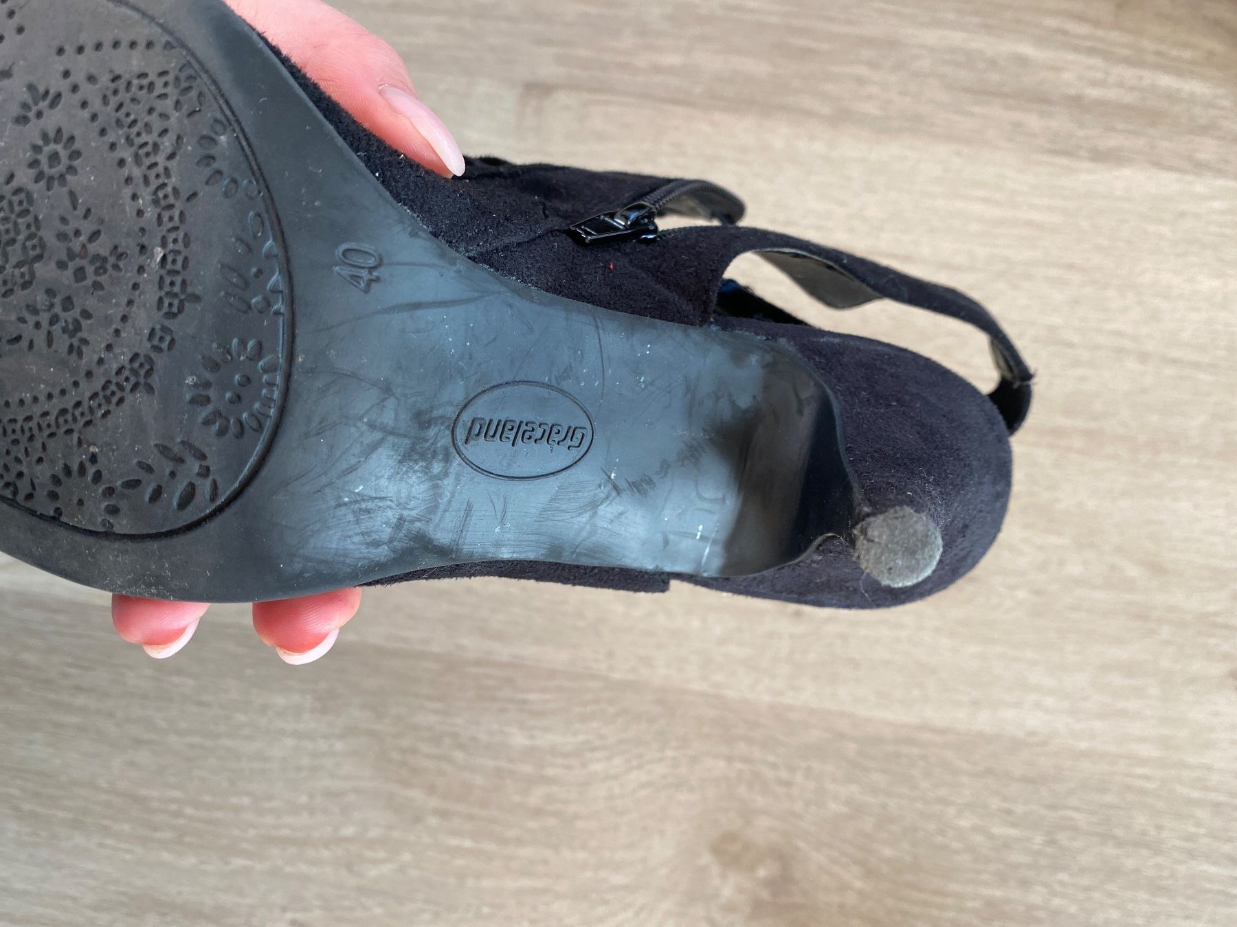 Scarpe da donna: Schuh – Usato da Linden venduto da martina_iwana 1