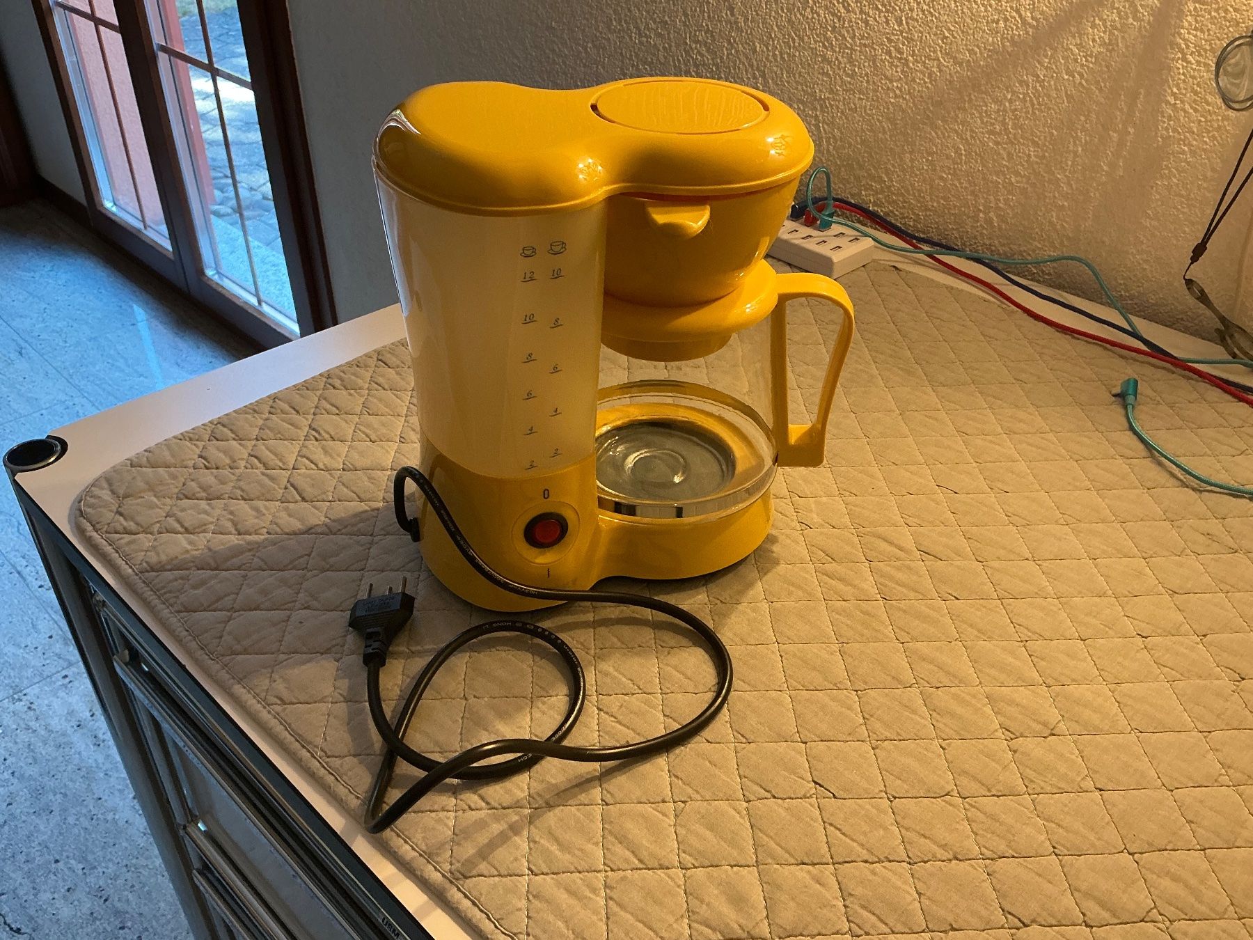 Kaffeemaschinen & Espressomaschinen: filter- kaffeemaschine – Neu (gemäss Beschreibung) aus Kerzers von MarianneRamseier