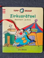 Tipp drauf: Zirkusrätsel