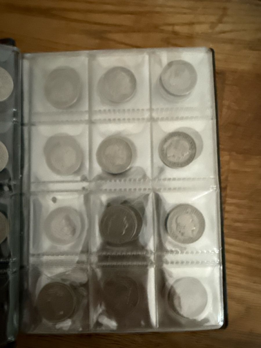 Tutti le monete: 10 Rappen Sammlung ab 1879 bis 1969 – Usato da St. Margrethen SG venduto da meg_6b9w 2