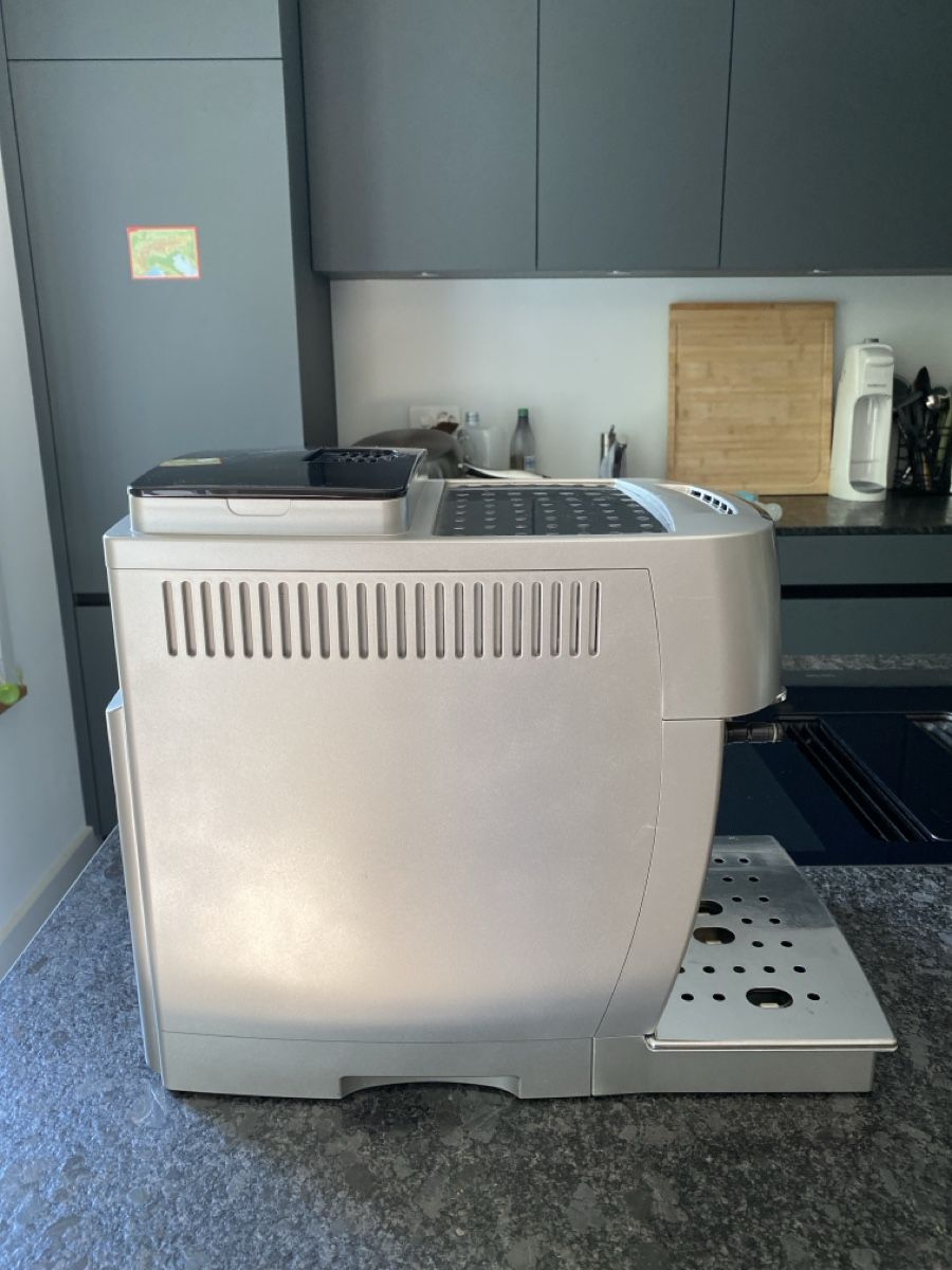 De'Longhi Kaffeemaschinen & Espressomaschinen: Kaffeemaschine DeLonghi Magnifica S – Gebraucht aus Bern von ste_l2wd 1