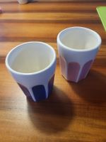 2 Tee-Kaffeebecher