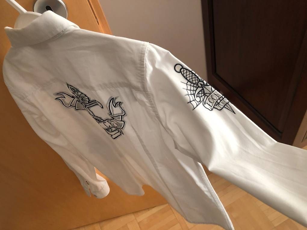 Hemden, T-Shirts & Polos: Camicia elegante/sportiva taglia 10 anni  – Gebraucht aus Viganello von bia_x25w 1