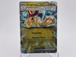 Obsidianflammen - Dragoran ex  (OBF 159) - DE