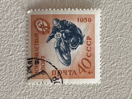CCCP Briefmarke ab 0.90 CHF !!!