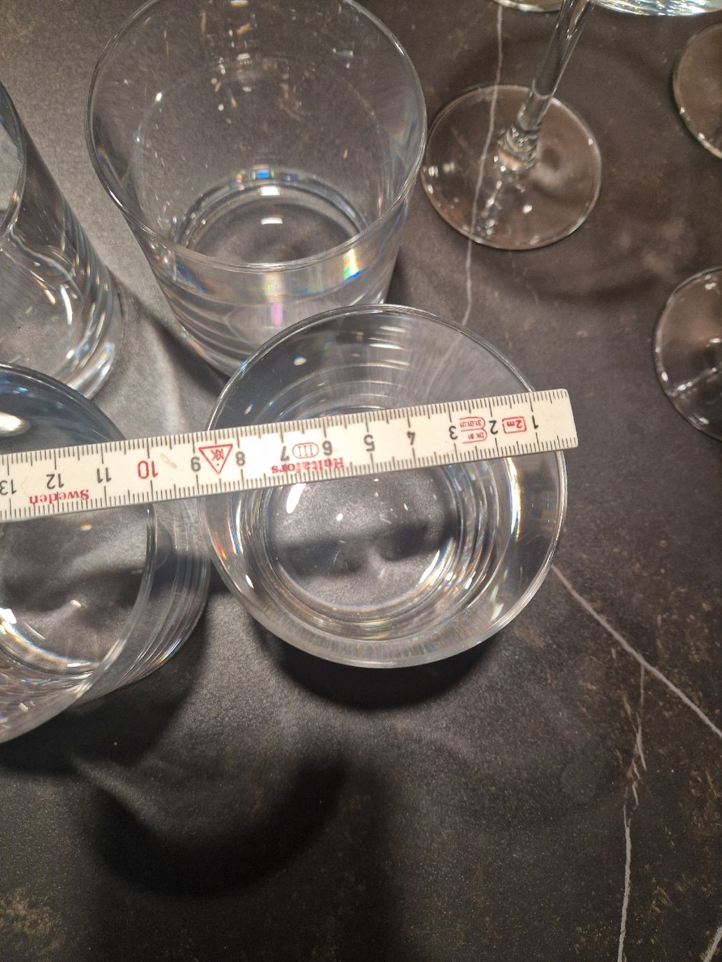 Bicchieri: 4 + 4 Cocktail-, Gin-, Whiskygläser – Usato da Lichtensteig venduto da Cocabana_16 3