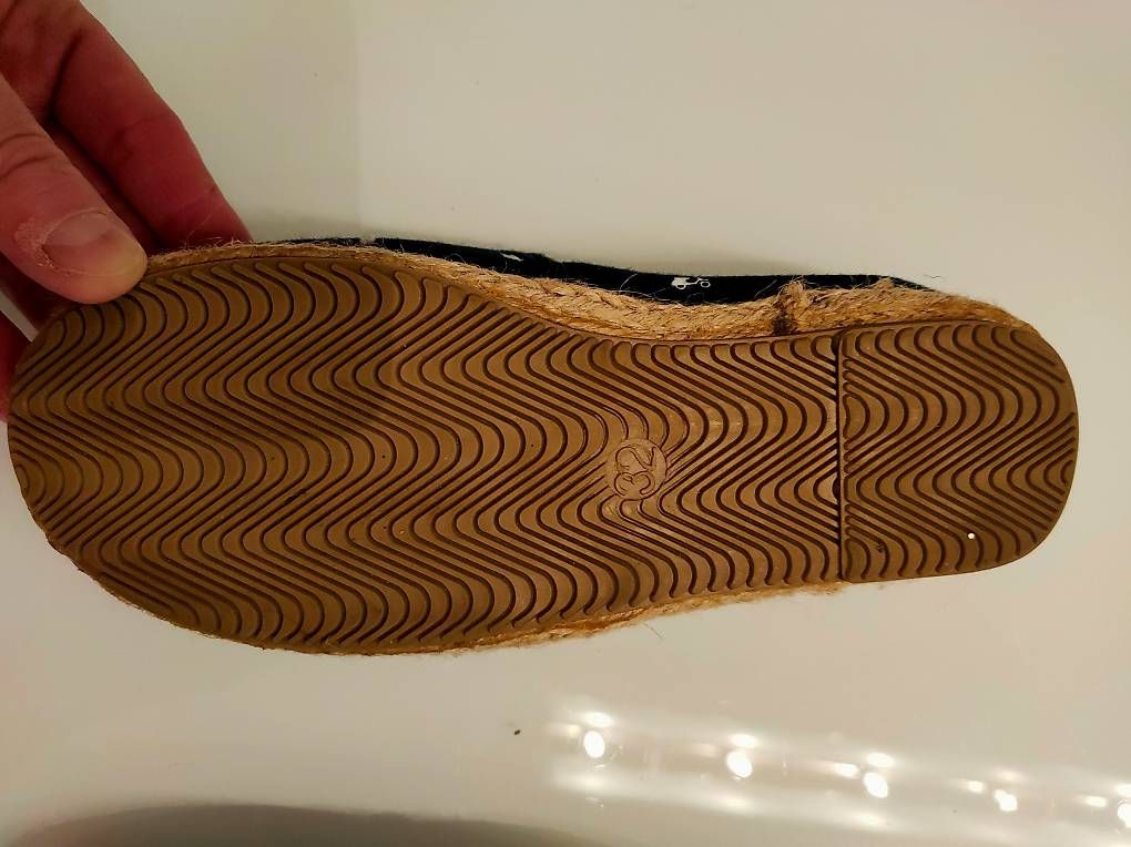 Scarpe per ragazzi: NUOVE Scarpe espadrillas n 32 – Usato da Bellinzona venduto da mar_b5cp 3