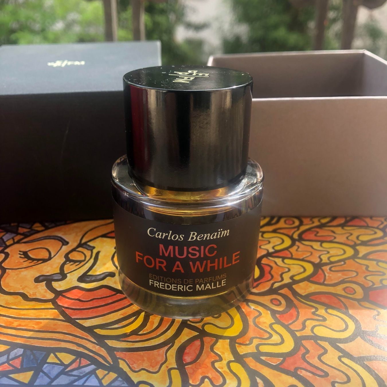 Frédéric Malle Profumi & Eau de Toilette: Frédéric Malle Music For A While eau de parfum 50 ml – Nuovo (secondo la descrizione) da Lausanne venduto da Na2718