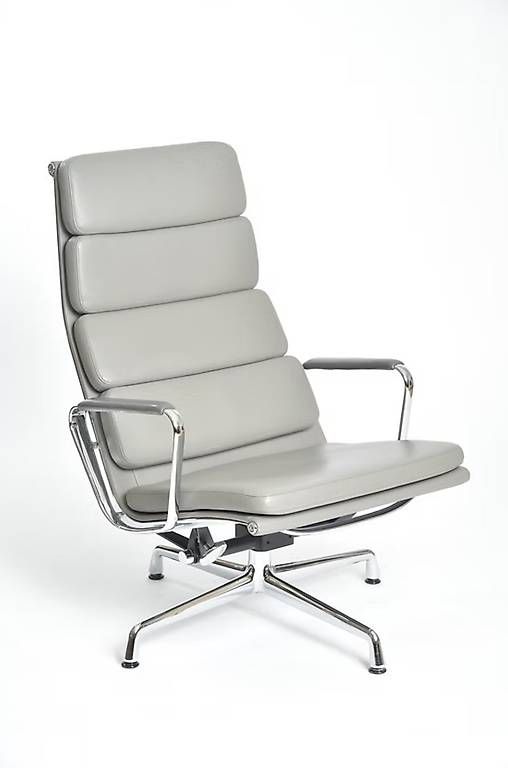 Poltrone: Charles & Ray Eames Lounge Chair EA222 – Usato da Zürich venduto da IndividumCH