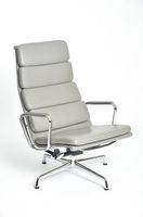 Charles & Ray Eames Lounge Chair EA222