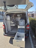 TopSyst Werkstatt- / Servicefahrzeug-Schubladenschrank