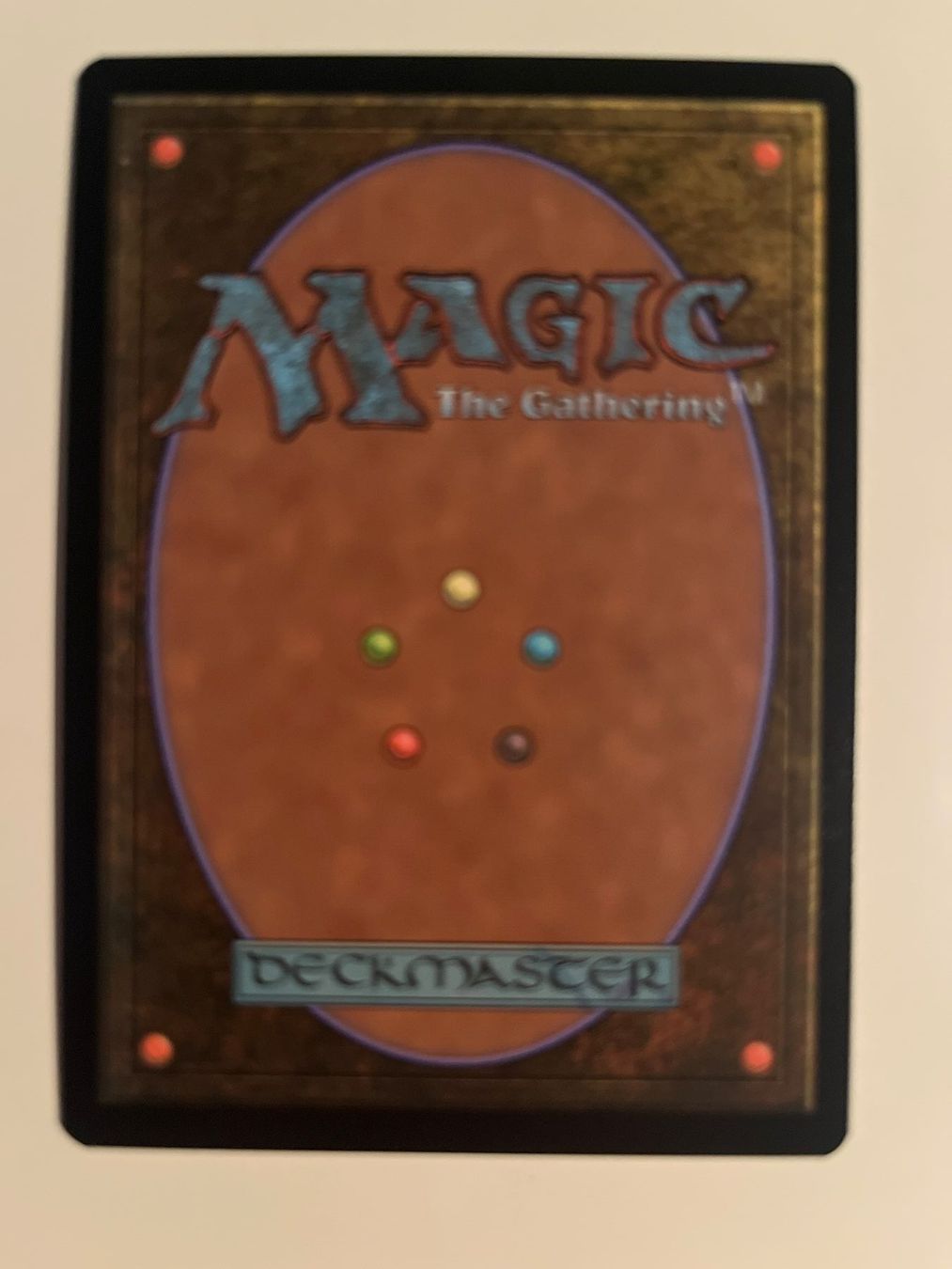 Magic The Gathering Carte collezionabili: 1 x Ancestral Anger - Magic: The Gathering - MtG – Usato da Kriens venduto da Shadi1980 1