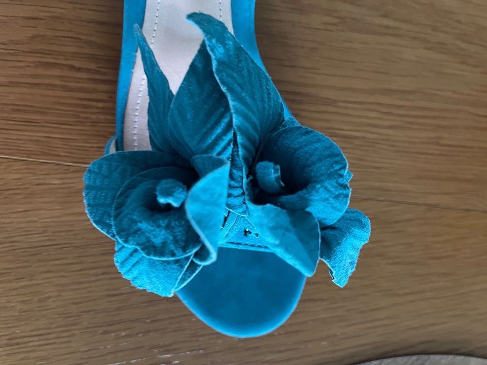 Scarpe da donna: SANDALEN PUMPS – Nuovo (secondo la descrizione) da Zürich venduto da STYLEHAUS 2