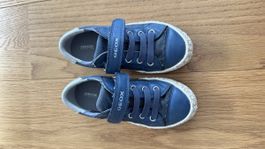 Geox Sneaker blau Grösse 28