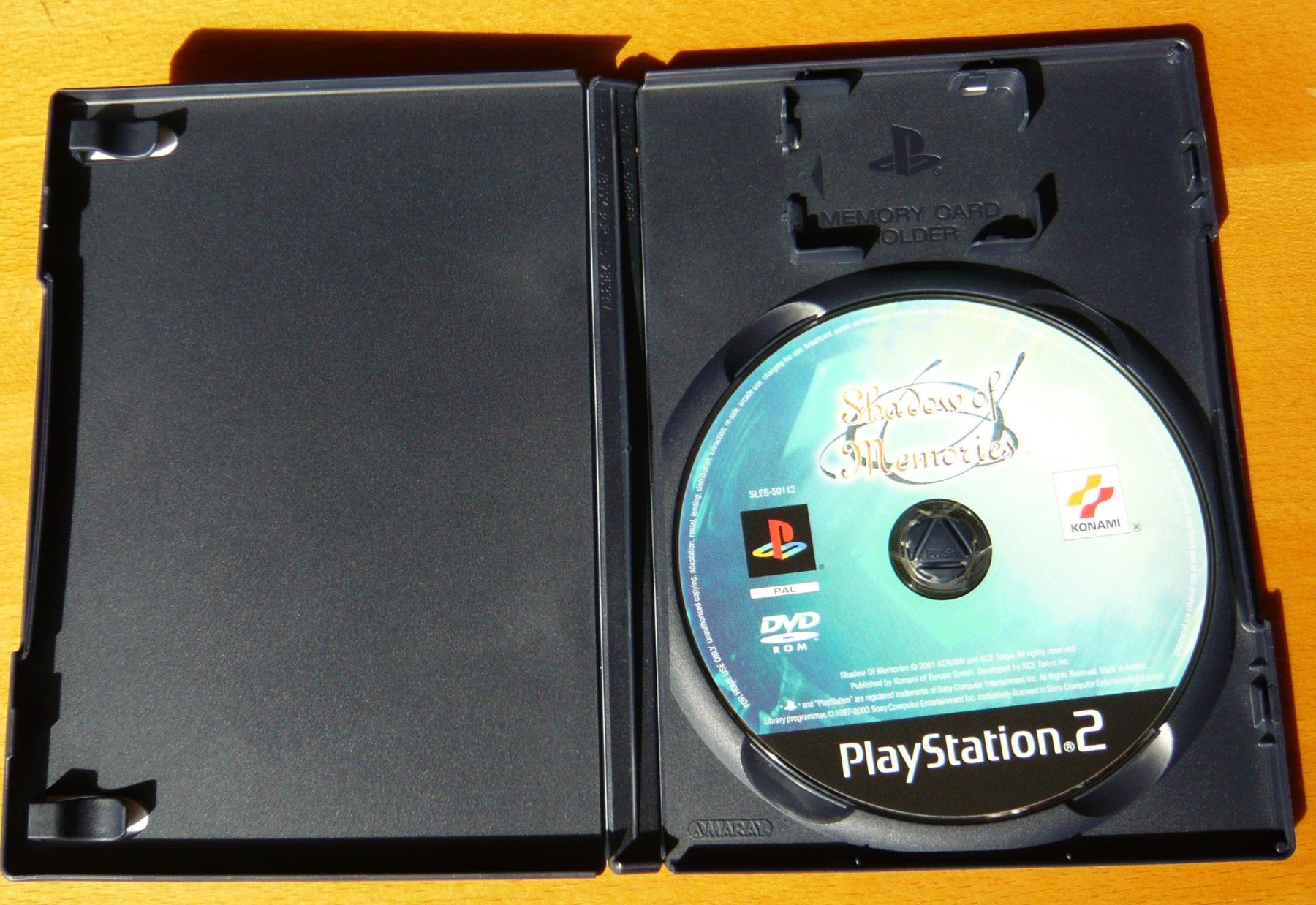 Sony Giochi: PS 2 - Shadow of Memories – Usato da Onex venduto da Jaguar1986 1