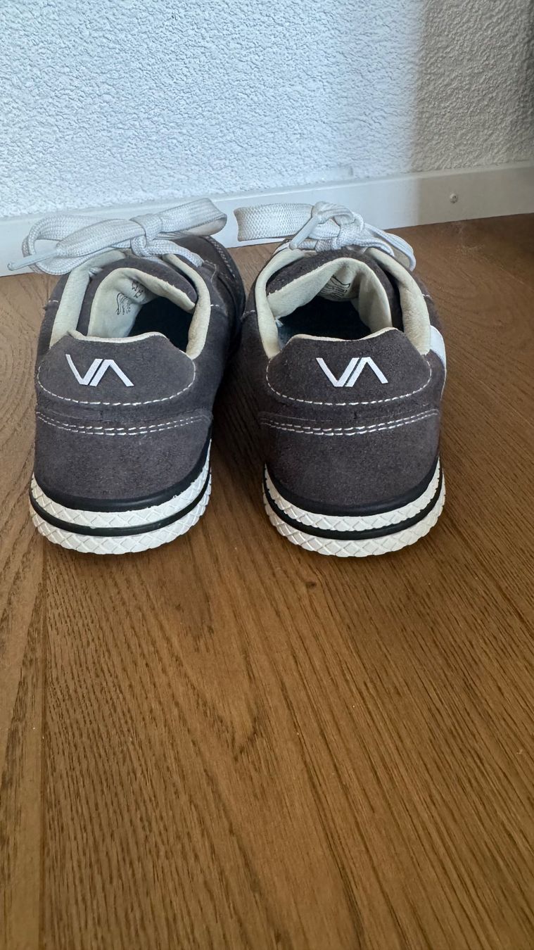 Scarpe per ragazzi: Vado Jungen Freizeitschuh mit Flex Zone Sohle Gr. 34 – Usato da Riehen venduto da To120 3