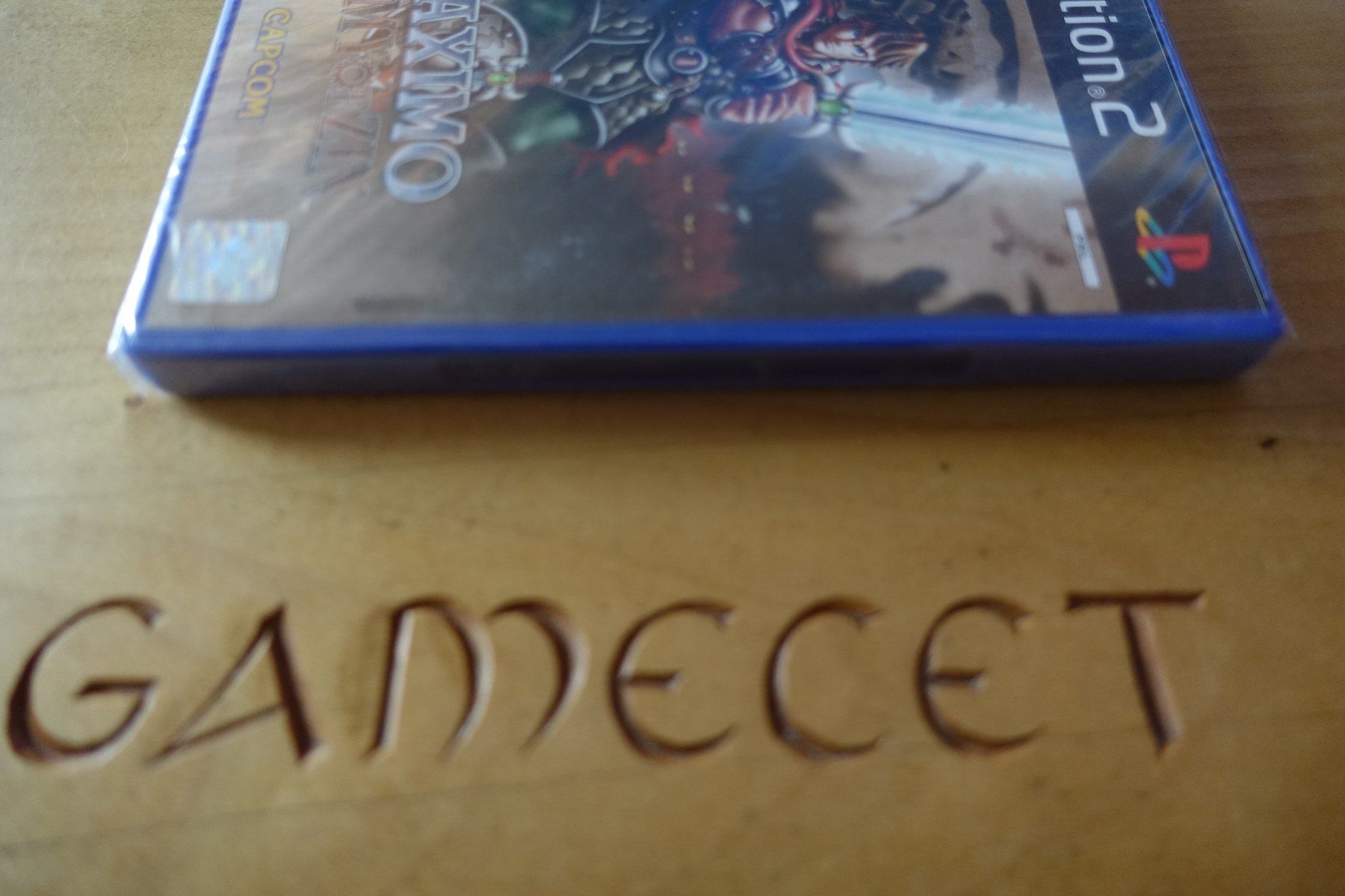 Sony Giochi: Maximo: Army of Zin – Nuovo e nell'imballaggio originale da Steinach venduto da Gamecet 3