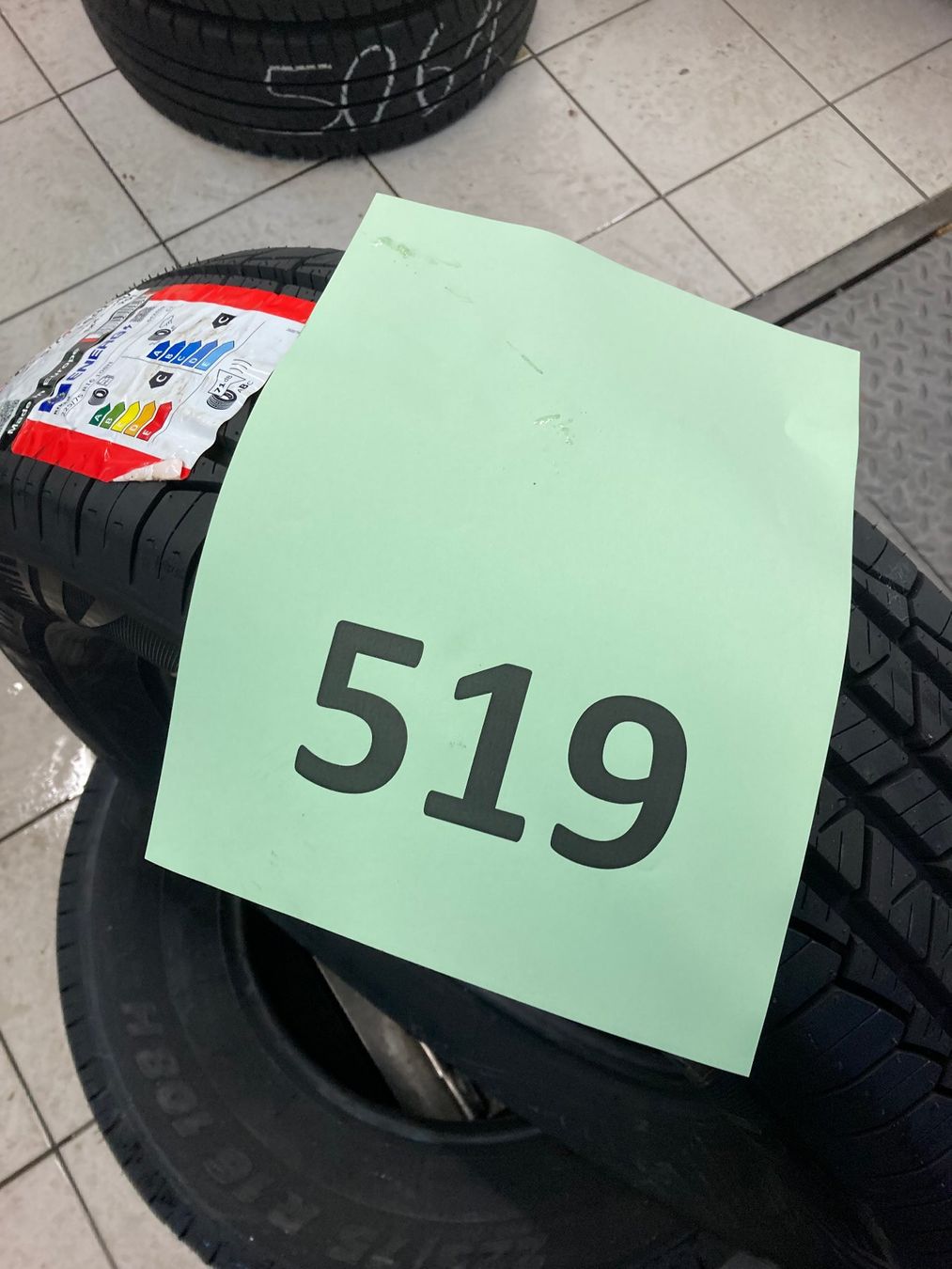 Pneumatici & Ruote complete: 225/75R16 Sommerpneu – Nuovo e nell'imballaggio originale da Cham venduto da WB2223 6