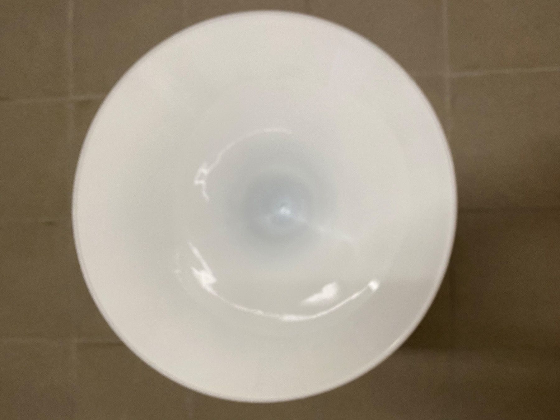 Altro per la casa: Dekorativer Glasständer in weiss – Usato da Siebnen venduto da mel_b_789 1