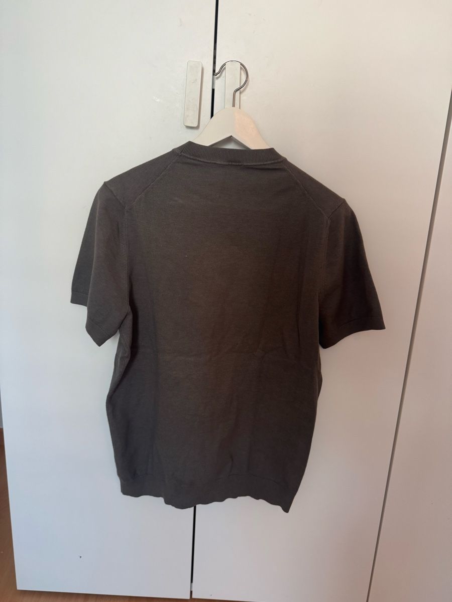 Mango T-Shirts: Mango Strick T-Shirt – Gebraucht aus Luzern von Patrick_Luzern9 1