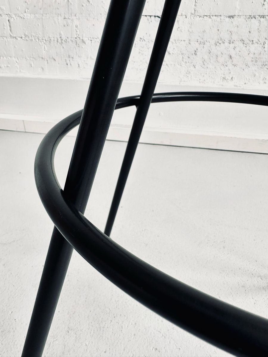 Sgabelli: SUN Barhocker H 75 cm / von Inclass – Usato da Bern venduto da neon317 5