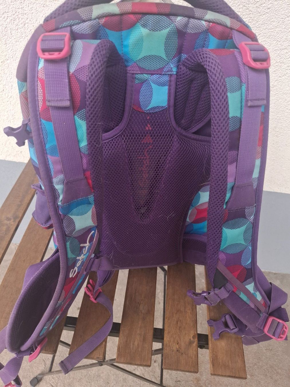 Satch Rucksäcke: Schulrucksack von Satch – Gebraucht aus Lufingen von chnuspergipfeli 2