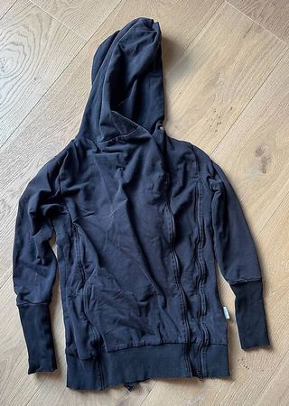 Greyse Umstands-/Tragejacke/Hoodie, L, 40, schwarz