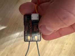 Spektrum SPM4651T SRXL2 Empfänger mit Telemetrie (DSM)