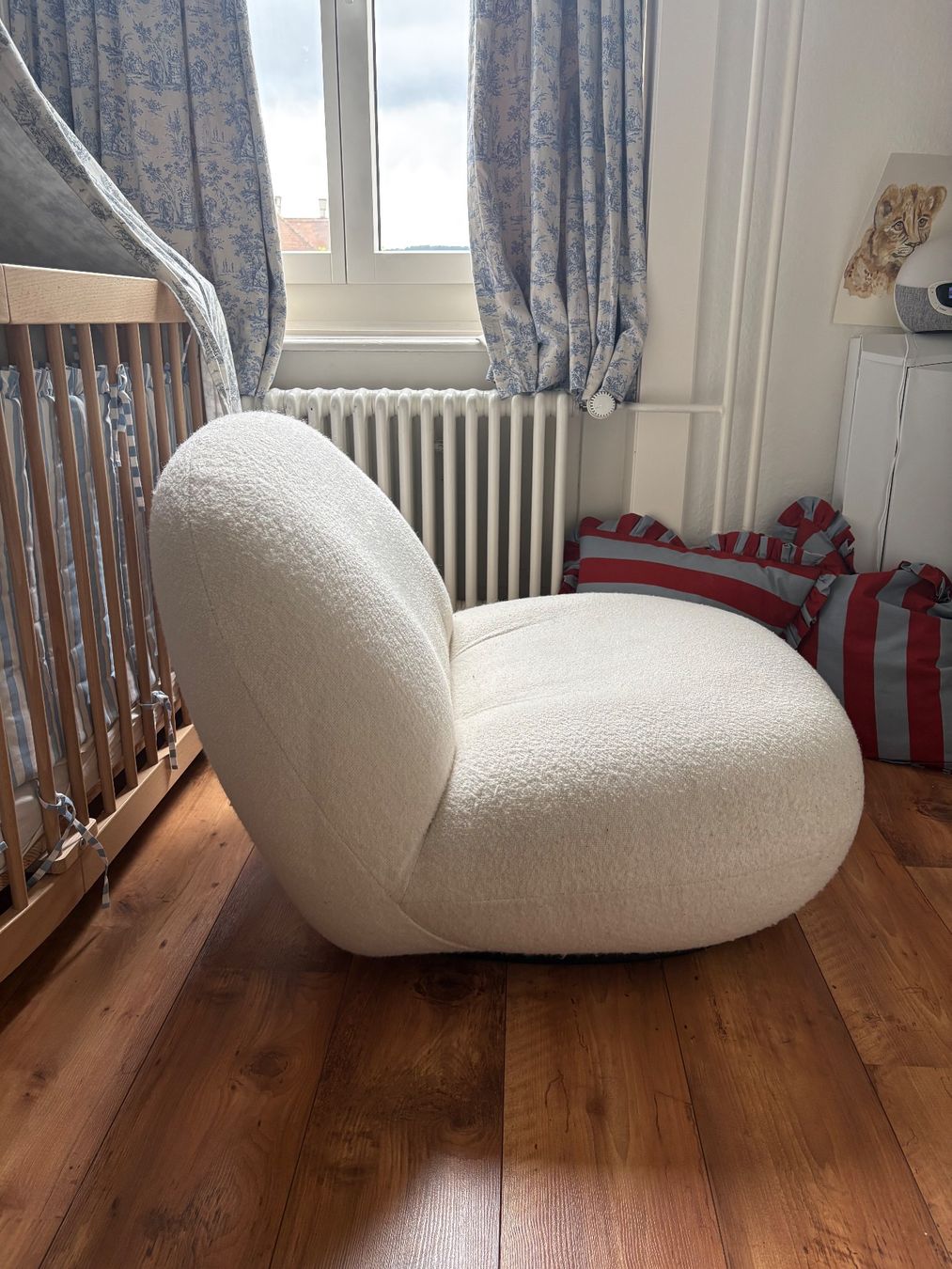 Gubi Sessel: Gubi Pacha Sessel – Gebraucht aus Zürich von roncaglionidaniele 3