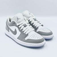 Jordan 1 Low Wolf Grey EU 37.5