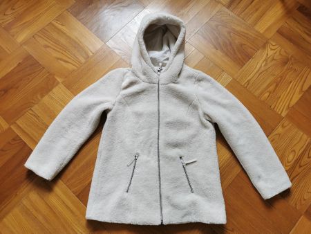 Fleecejacke Gr. 38