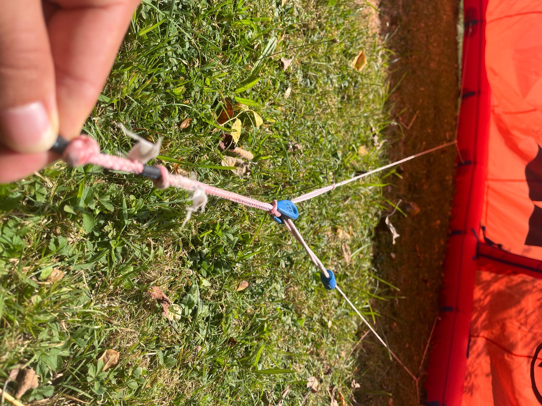 North Kite: North Neo Kite mit Bar – D'occasion à lüscherz par simple_nic 7