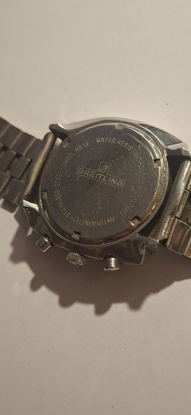 Breitling Orologi: Montre Breitling top time Chronographe  – Usato da Roche VD venduto da Monde001 4
