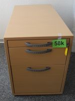 Korpus mit Schlüssel, Nr. 58k