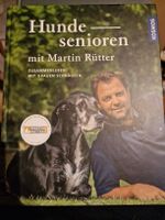 Buch Hundesenioren - Martin Rütter