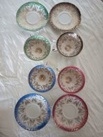 4er Set Mokatassen von GKC Bavaria, gebraucht
