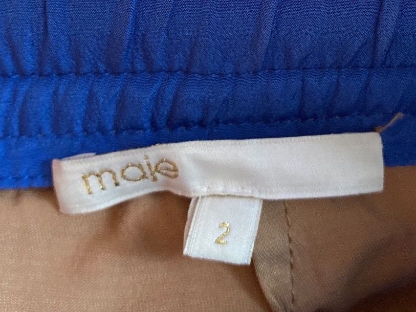 Maje Pantaloni: Neue beige Maje Freizeithose Grösse 2 = ca. 36 – Nuovo (secondo la descrizione) da Winkel venduto da Flyhy2020 4